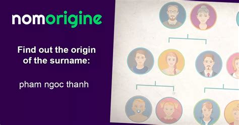 origin of name pham